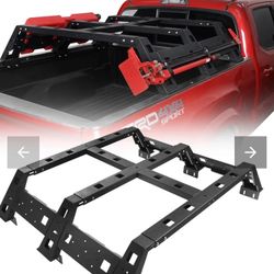 Bed Rack for Toyota Tacoma 2017-2019