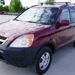 2003 Honda CR-V EX AWD EX 4dr SUV