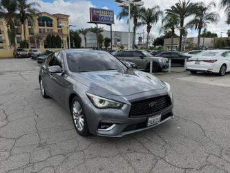 2021 INFINITI Q50