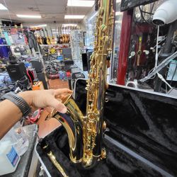 Orient TENOR Saxophone  Near Mint Condition WWX545 