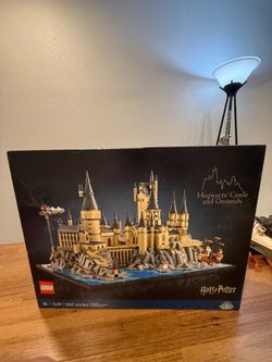 LEGO HARRY POTTER CASTLE & GROUNDS SET 76419