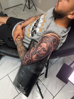 Tattoo art trade