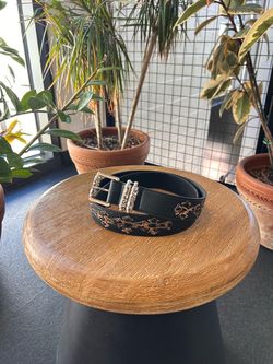 Chrome Hearts Belt