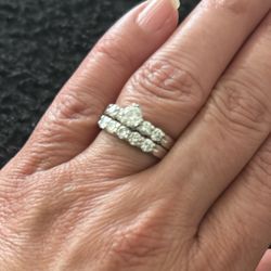 Diamond Wedding Ring