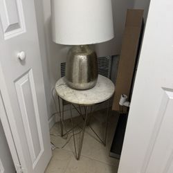 Lamp Plus Table