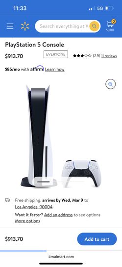 Ps5