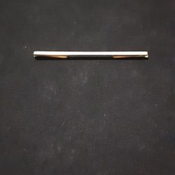 14 KT SOLID GOLD ANTIQUE TIE CLIP