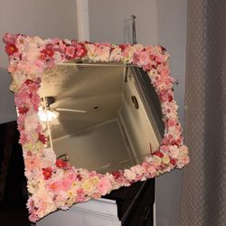 Hand Made Mirror 