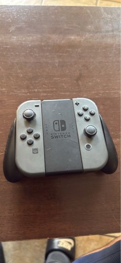 Nintendo Switch Joy-Con Controllers with Grip
