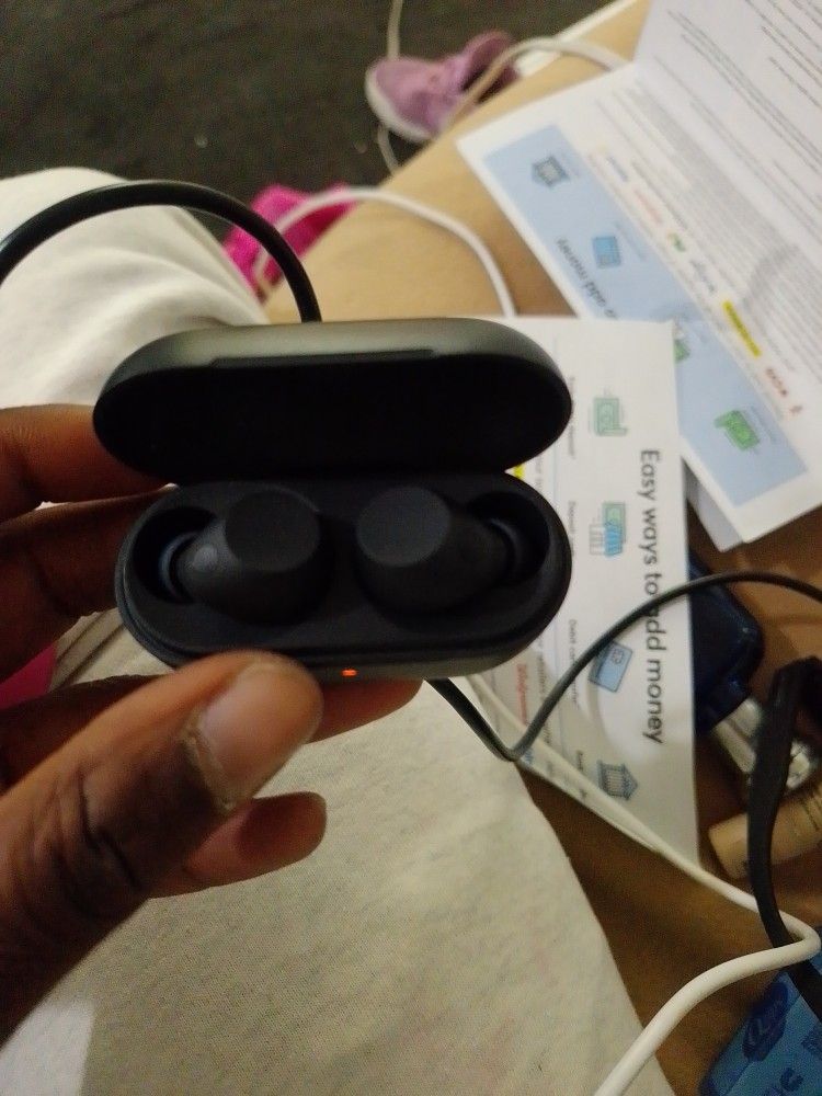 WF-C710N Wireless Noise Canceling Earbuds