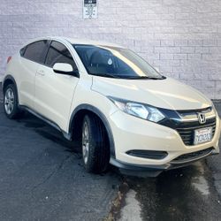 2017 Honda Hr-v