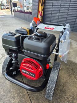 POWER WASHER 3100 PSI PRESSURE WASHER WITH