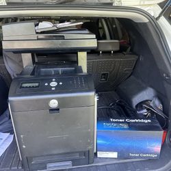 Xerox Color Laser Printer (Dell 3115)