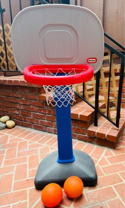 Little Tikes Basketball hoop