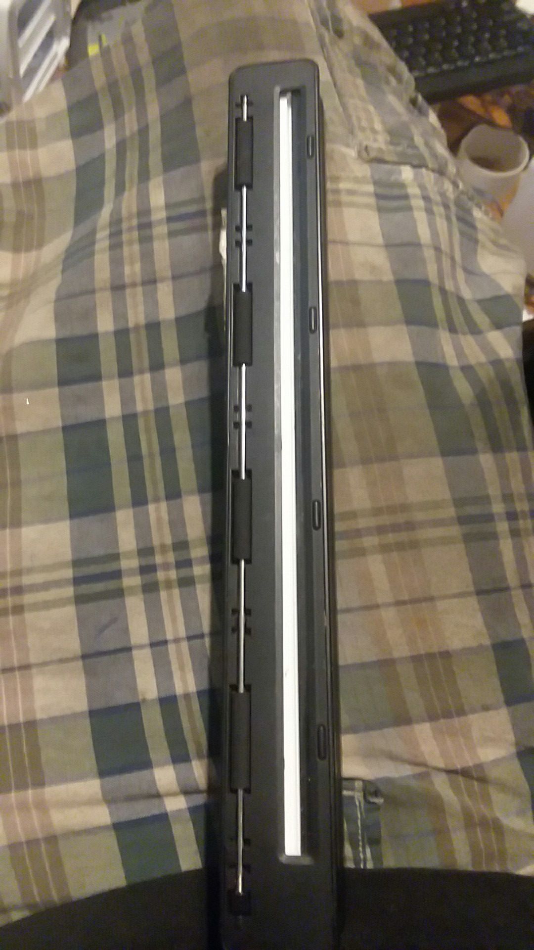 Magic wand handheld documentument scanner