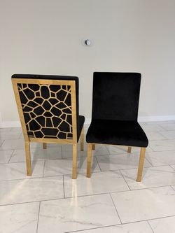 Chairs ( set of 2 )