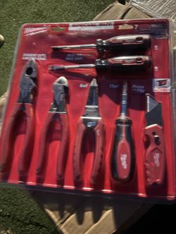Milwaukee tools