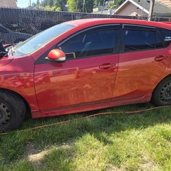 2012 Mazdaspeed3 
