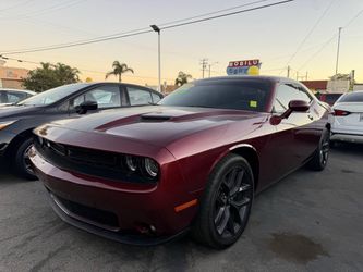 2019 Dodge Challenger