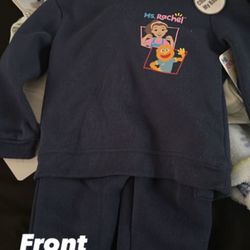 Toddler outfit