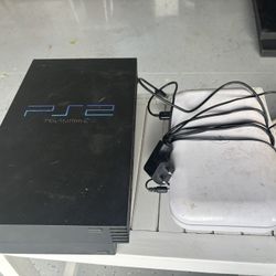 Play Station Console
