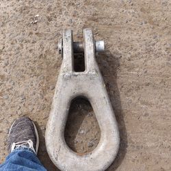 Big D Ring Or Whatever It's Called 