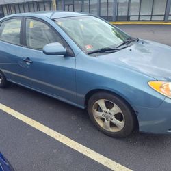 2007 Hyundai Elantra