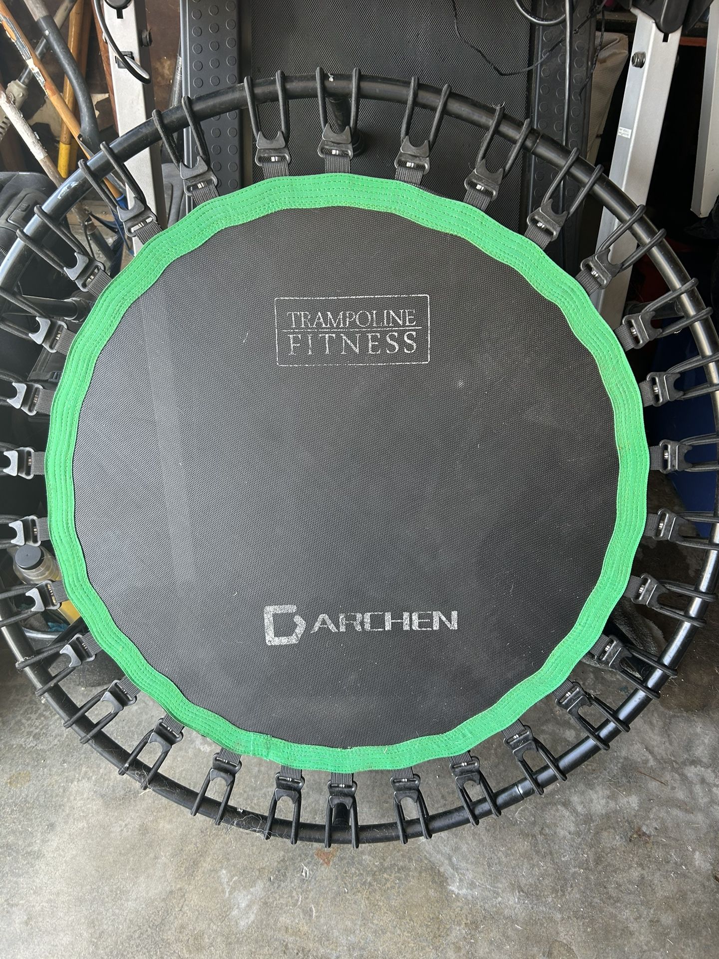 Trampoline Fitness