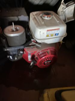 Honda Engine 