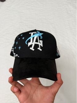 31 Blue Mago hat