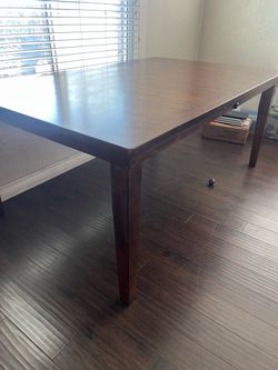 dining table
