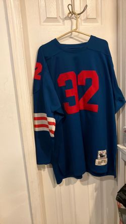 OJ Simpson Buffalo Bills #32 Mitchell & Ness Jersey