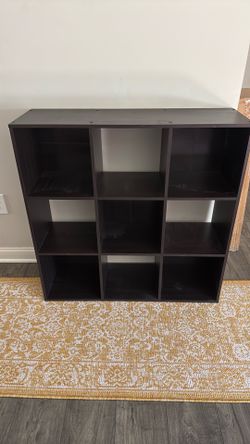 Storage cube