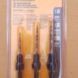 DeWalt Countersink Set