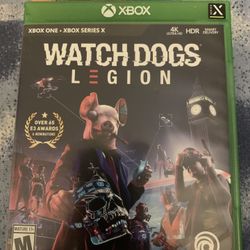 Watch Dogs Legion