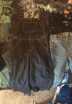 Lot of Boys pants 👖 4t an 5t