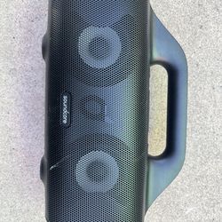 Soundcore speaker