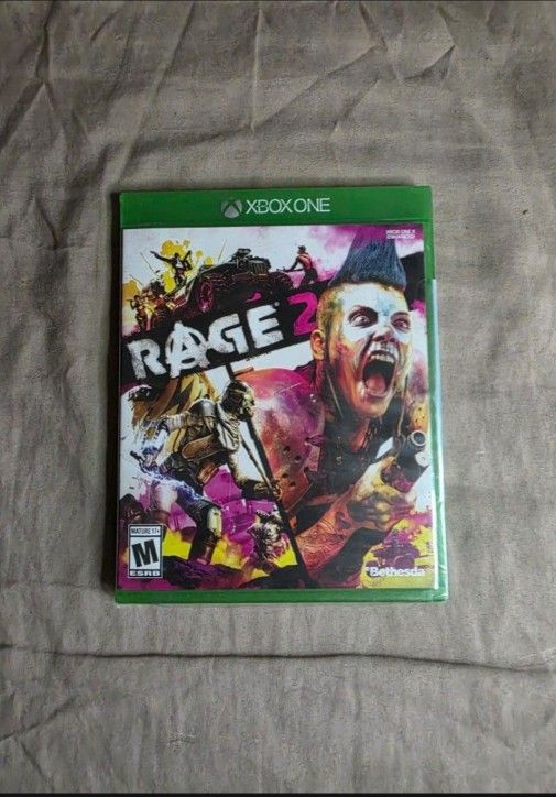 Xbox One Rage 2