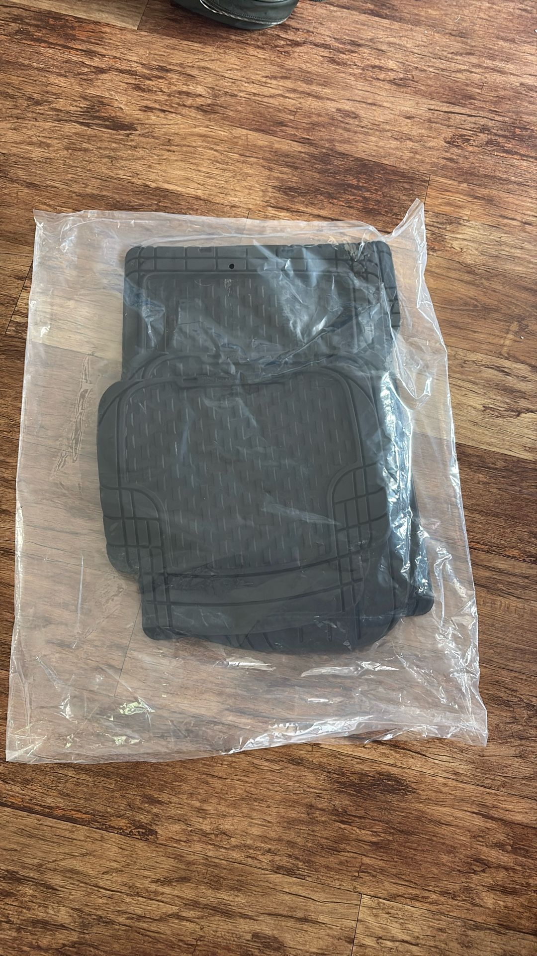 Car floor mats for sedan