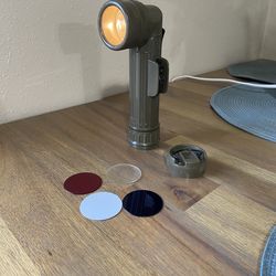 Fulton Flashlight - *** MADE IN USA ***