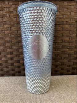 Starbucks studded cup