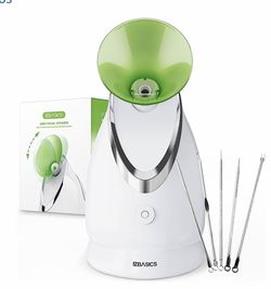 IONIC FACIAL STEAMER