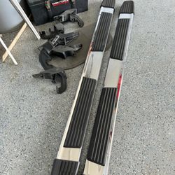 Chevy Truck Running Board 