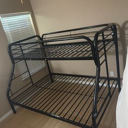 Metal Bunk bed