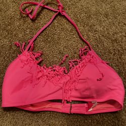 VS Halter Bikini Top