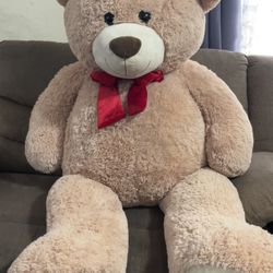 5ft Teddy Bear 
