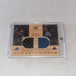 MALONE. AND. GARNETT  Jersey 