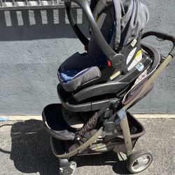 Car Seat Stroller