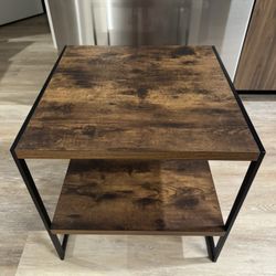 Side Table/Nightstand