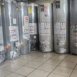 Water heater